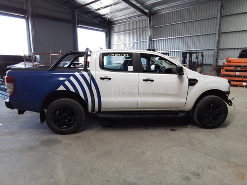 FORD RANGER FUEL PUMP DIESEL, 3.2, P5AT, TURBO, IN TANK, PX SERIES 2-3, 07/15 - Picture 8 of 9