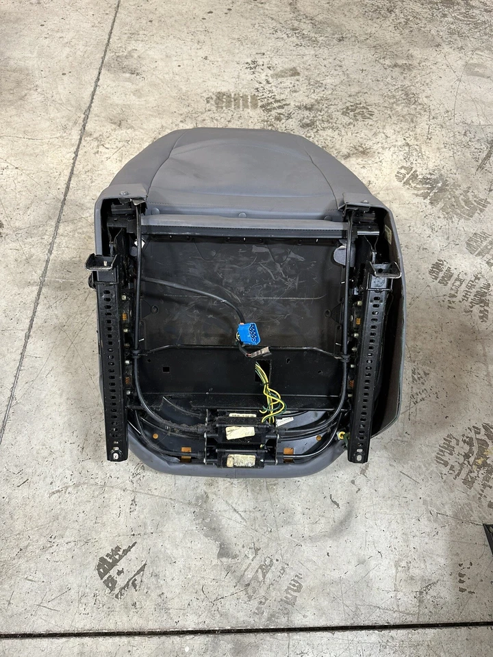 97 LAND ROVER DISCOVERY 1 JUEGO DE ASIENTOS DE CUERO OEM Foto 4 de 4