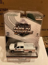 Greenlight Dually Drivers 2016 Chevrolet Silverado 3500  service CALTRANS