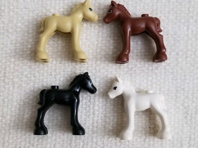lego friends foal