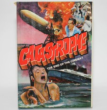 CATASTROPHE! The End of the Cinema by David Annan - Bounty 1975 1st Print HC/DJ