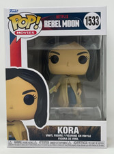 Funko Pop! Películas Rebel Moon - Kora #1533
