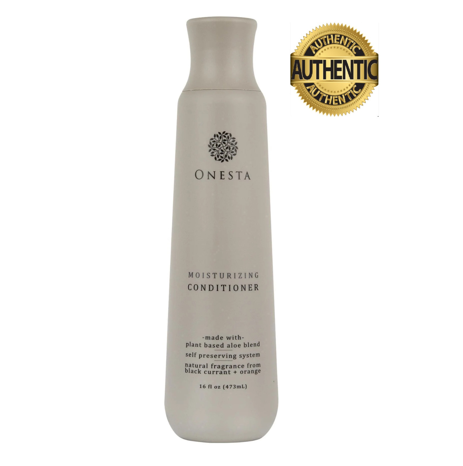 Увлажняющий кондиционер Onesta на основе смеси Алоэ растительного происхождения, 16 унций / 473 мл