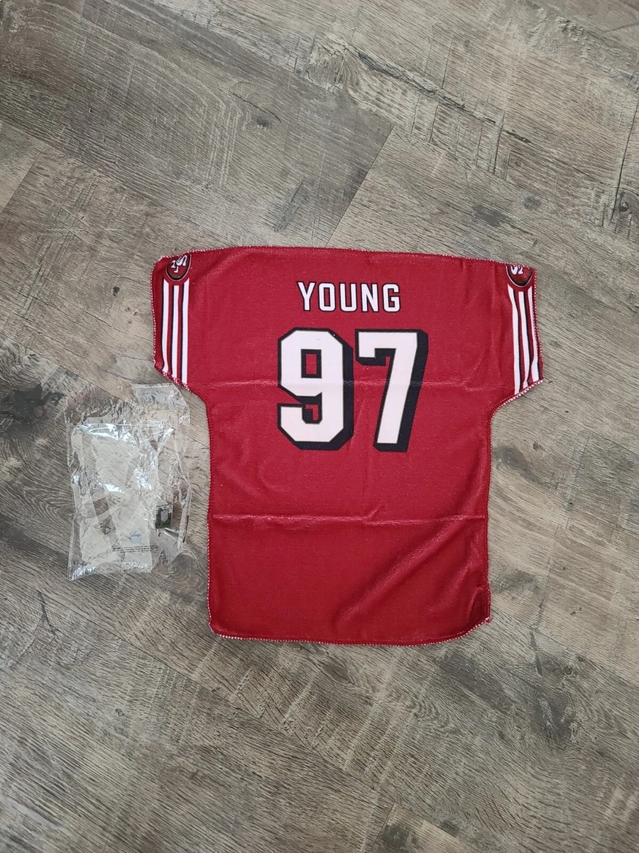 Bryant young clearance jersey