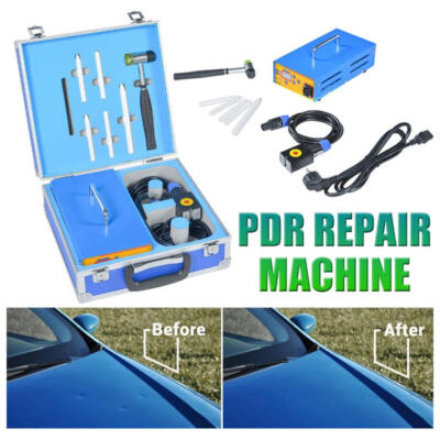 1380W Pro PDR Induction Heater Machine Hot Box Car Paintless Dent Repair Tools