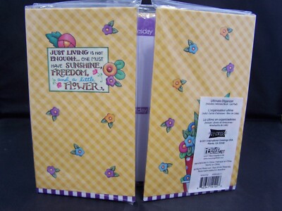 Mary Engelbreit Studio 18 Ultimate Organizer - NIP