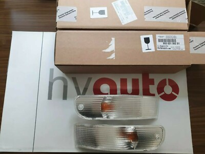 Ytp24 Blinkerglas Weiß Klar Rechts Für Porsche 993 Bj. 94-98 – OEM 99363106201 Ytp24 Blinkerglas Weiß Klar Rechts Für Porsche 993 Bj. 94-98 – OEM 99363106201