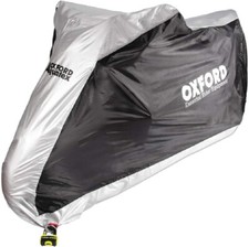 Oxford Aquatex Waterproof Cover Durable Tough Outer Shield For Motocycles