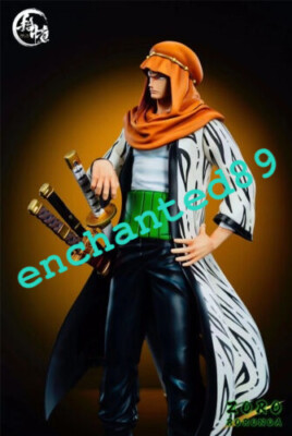 ShiYi Studio One Piece Alabasta Roronoa Zoro Resin Model H26cm
