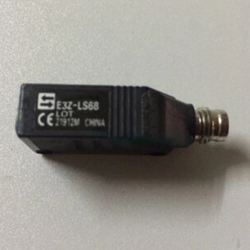 Omron E3Z-LS68 Photoelectric Switch E3ZLS68 New One Free Shipping 1Pcs - Picture 7 of 7