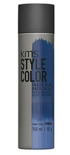 KMS Style Color Spray On Color ~ Inked Blue ~ 3.8 oz Temporary/Wash-Out