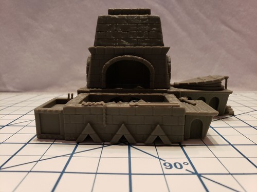 Blacksmith Forge - Part of the Hero's Hoard- Blacksmith Forge and Workshop - DND - Picture 5 of 5