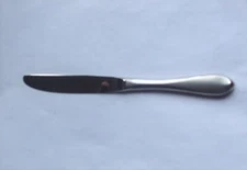 Gorham Studio 18/8 Stainless Steel Dinner Knife Flatware Silverware - 9 1/8"