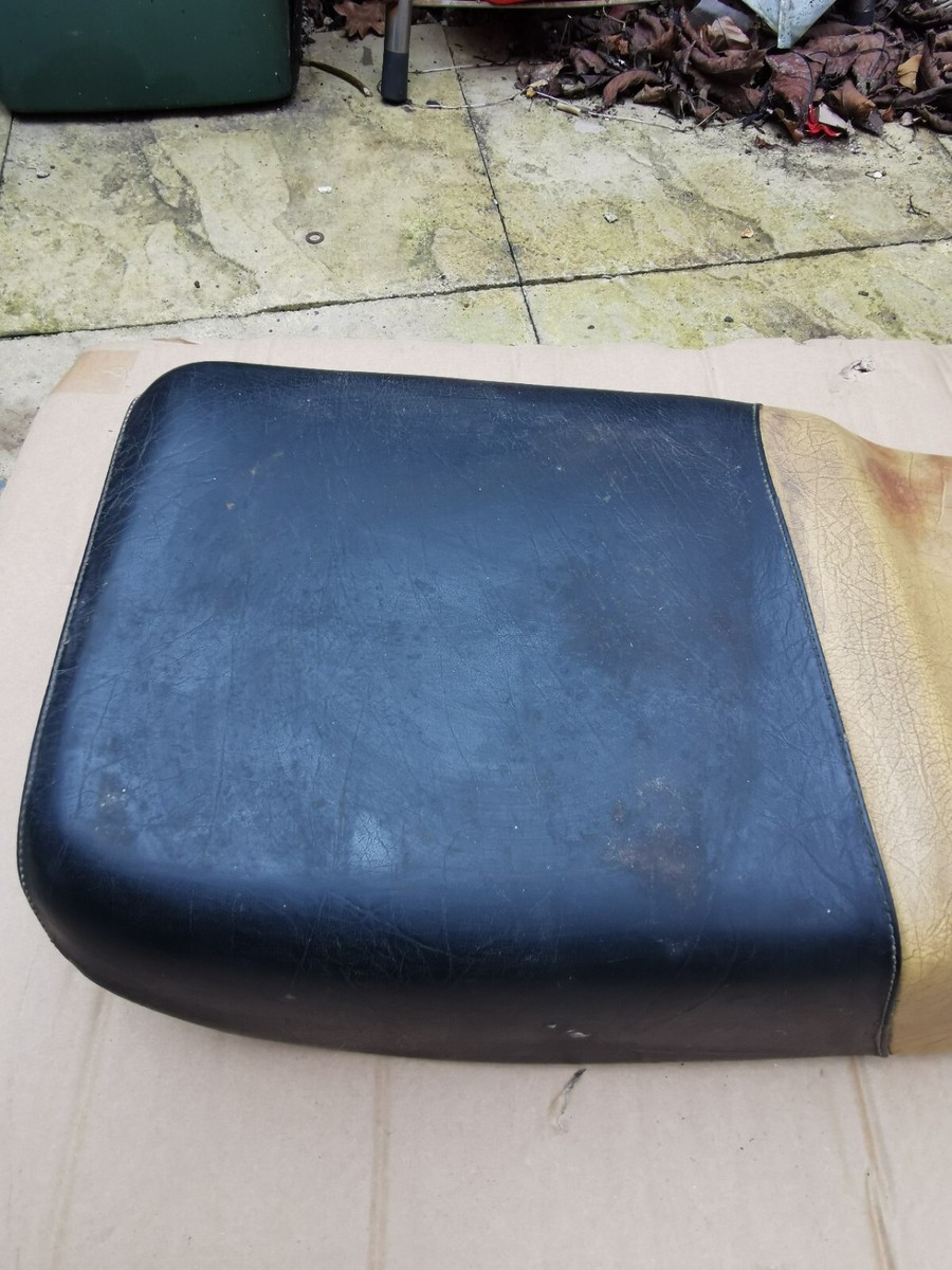 Genuine BMW R100GS 1989 SEAT R80GS FEHRER 52531455227 | eBay