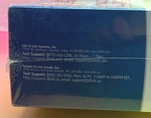 VERSIEGELT D-LINK EXPRESS EtherNetwork MODELL # DWL-P200 PoE Adapter NEU! - Bild 2 von 7