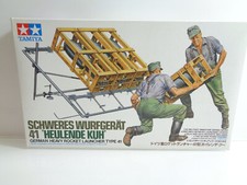 Tamiya 1:35 35155 German Heavy Rocket Launcher Type 41 in OVP JD6736