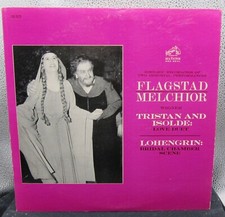 Flagstad & Melchior -Tristan & Isolde Love Duet & Lohengrin Bridal Chamber Suite