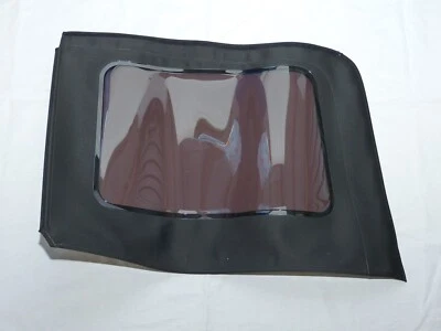 Jeep Wrangler JK 13-18 Unlimited Softtop Seitenscheibe Heckscheibe 1XZ78FX9AE - Bild 1 von 4