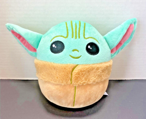 Peluche Star Wars bébé Yoda Grogu jouet animal en peluche - Photo 1 sur 5