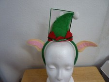 Elf Halloween Headband for 14 years and older