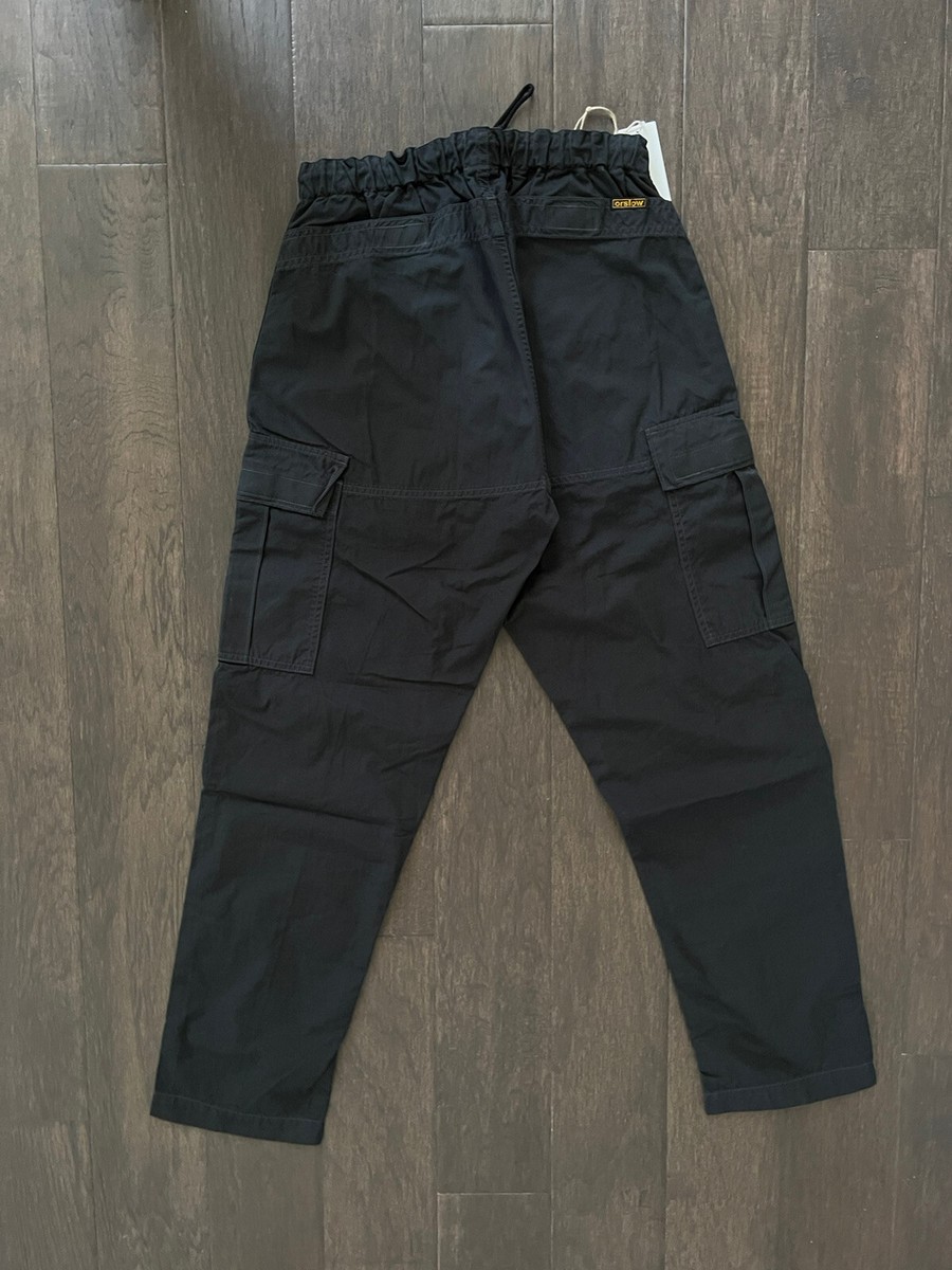 美品 orSlow VINTAGE FIT CARGO PANTS ブラック S s-l1200.jpg