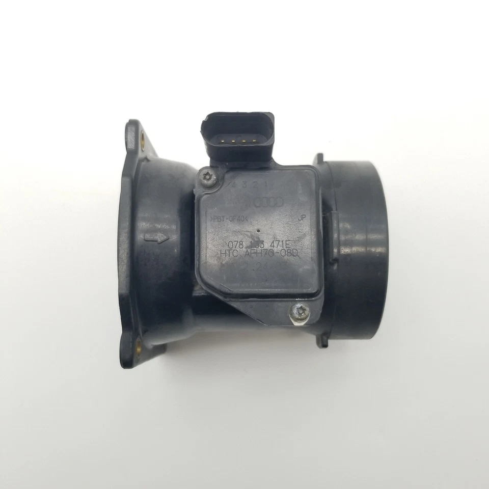 Расходомер воздуха 2000 2001 Volkswagen Passat Audi A4 A6 2,8 - Изображение 3 из 4