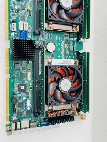 Proxeon SBC87888 Single Board Computer Axiomtek, x2 Intel E5-2618LV4 / USED - Bild 4 von 16