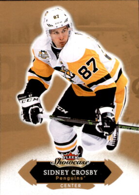 B3536- 2016-17 Fleer Showcase Hk #s 1-100 +Inserts -You Pick- 15+ FREE US SHIP