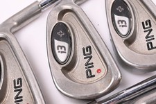 Ping i3+ Irons / 3-8i / Red