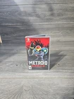 Metroid Dread Nintendo Switch CIB Complete In Box Tested Working Very Good 2021