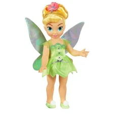 Playmates Disny Fairies Tinker Bell Doll 15 TinkerBell