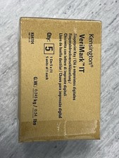 Kensington VeriMark Guard USB-A Fingerprint Reader - 15 count (5 pcs. per box)