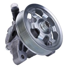 Genuine Power Steering Pump For Honda 2007-2012 Cr-v 2.4l Oem 56110-rta-003