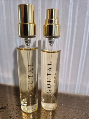 X2. ANNICK GOUTAL ETOILE D'UNE NUIT EAU DE PARFUM SPRAY  0.3.OZ. sample