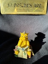 Krystonia MINT Brand New in UNOPENED Box Great Story # 4009 READ