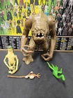 New ListingStar Wars 1983 Rancor, Amanaman And Death Star Monster