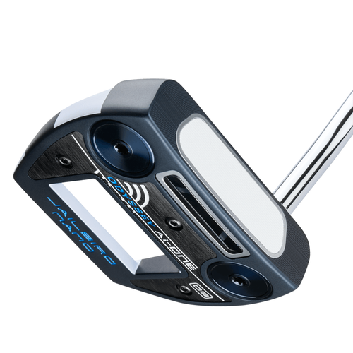 Odyssey Ai-ONE JAILBIRD NANO DB Mallet Putter STROKE LAB 90 Double Bend 34in - Picture 2 of 10
