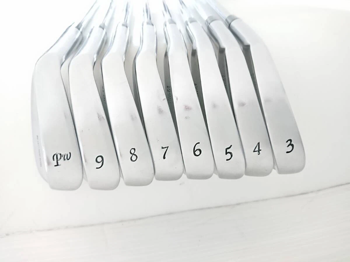 Fer Miura Giken MB-8501 #3 – NSPRO 950GH S – Gaucher – Forgé Japon – NEUF