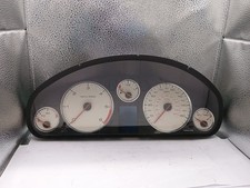 Peugeot 407 2.0 HDI Speedometer Instrumental Cluster Clocks Dial 9651855580