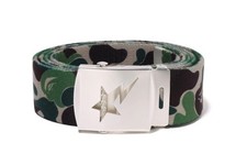 A Bathing Ape Belts for Men for sale | eBay