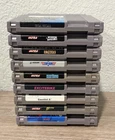 Nintendo NES Vintage 9-Game Lot Cleaned & Tested