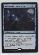 Imprisoned in the Moon Magic: Adventures Forgotten Realms Commander AFC #085