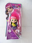 BARBIE EXTRA MINI MINIS PEACE DOLL NEW SEALED PACKAGE
