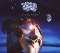 Visionary | Eloy | Deutsch | Audio-Cd | Cd | 2009 | Soulfood Music