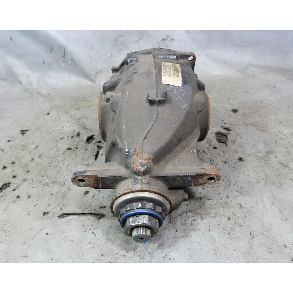BMW F30 F31 2012-2015 serie 3 4 puertas portador diferencial final trasero para automático 3,15 Foto 3 de 4