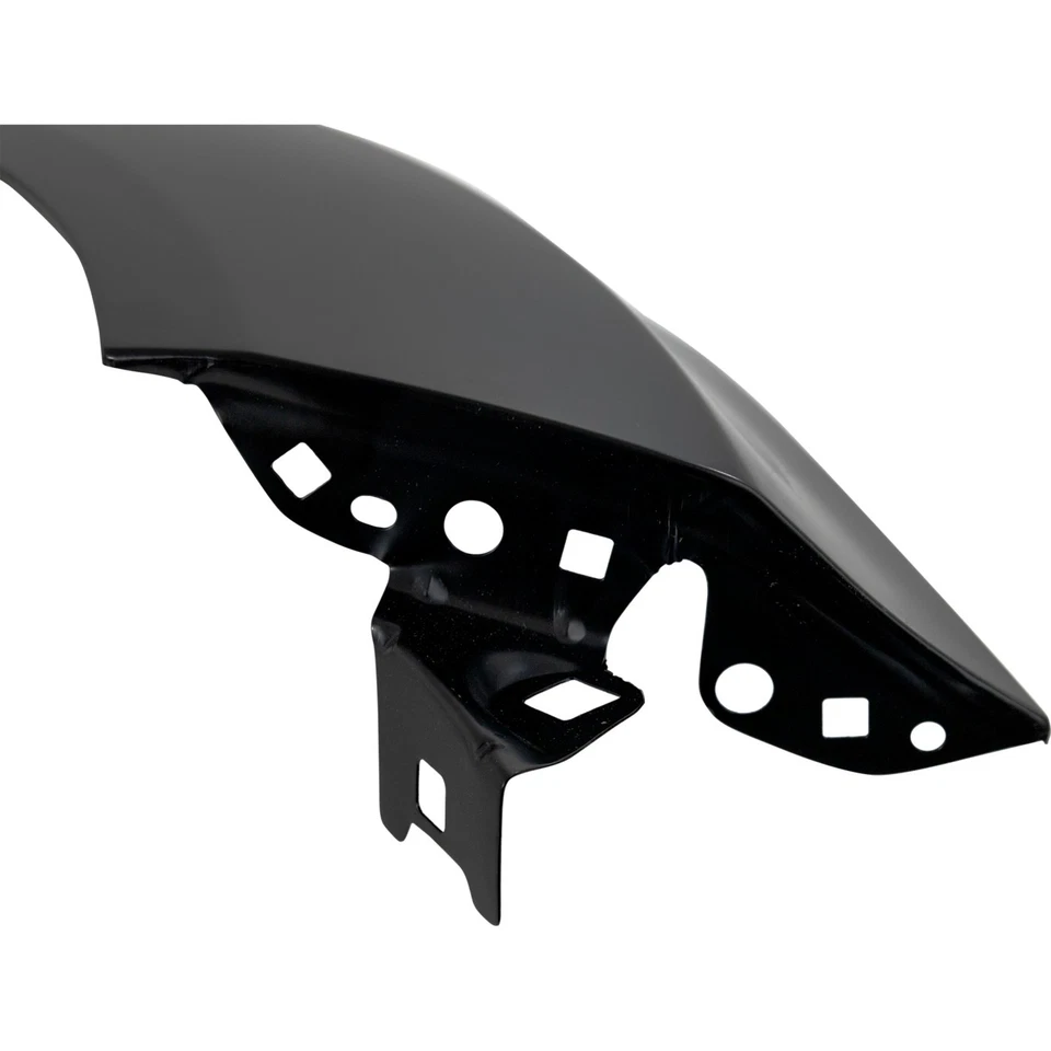 Guardabarros para Ford Fiesta 2011-2013 lado del pasajero delantero Foto 3 de 4