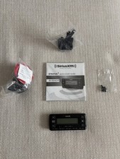 Sirius XM Stratus 7 Receiver and Adhesive Dash Vent Mount Stratus Screws