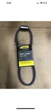 SunBelt 4L350K or  A33K Heavy Duty Aramid V Belt Vbelt 1/2-in W x 35-in L