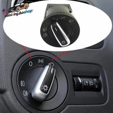 Headlight Control Switch 3bd941531 For Jetta Bora Golf Mk4 Passat B5 Beetle
