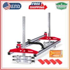 Zozen Portable Chainsaw Mill – Adjustable 14"-36" Sawmill for Woodworkers